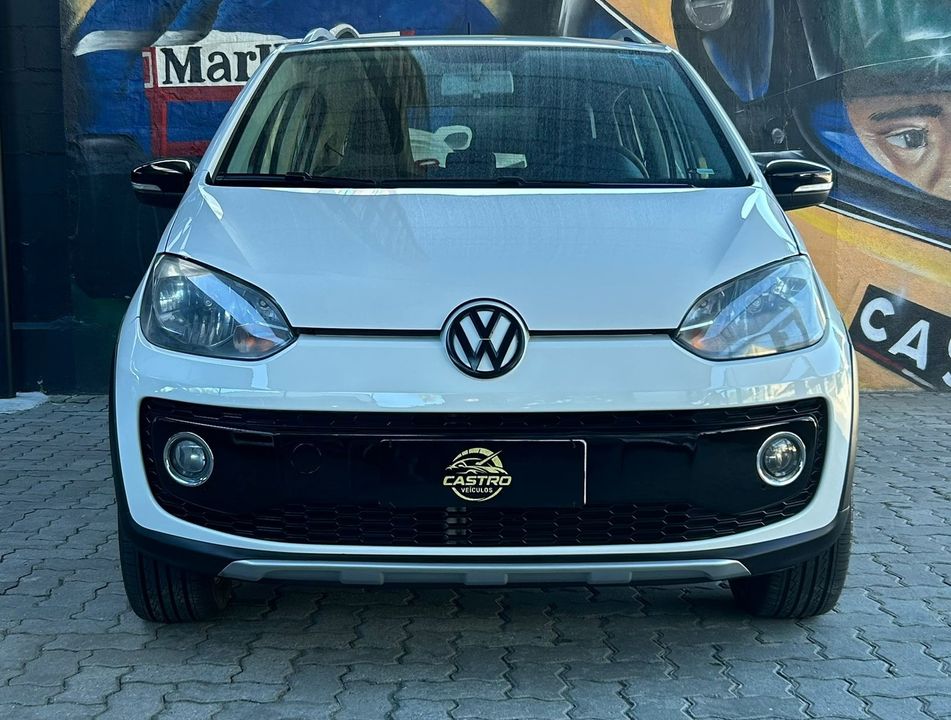 VolksWagen up! cross 1.0 T. Flex 12V 5p
