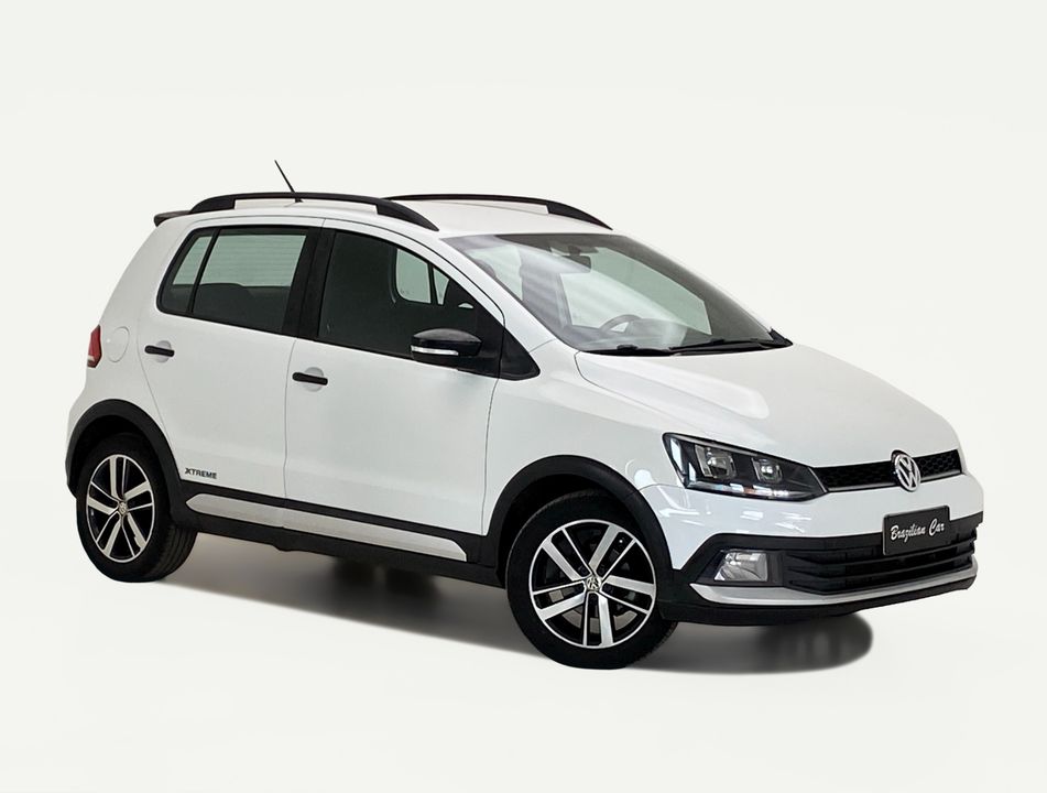 VolksWagen Fox Xtreme 1.6 Flex 8V 5p