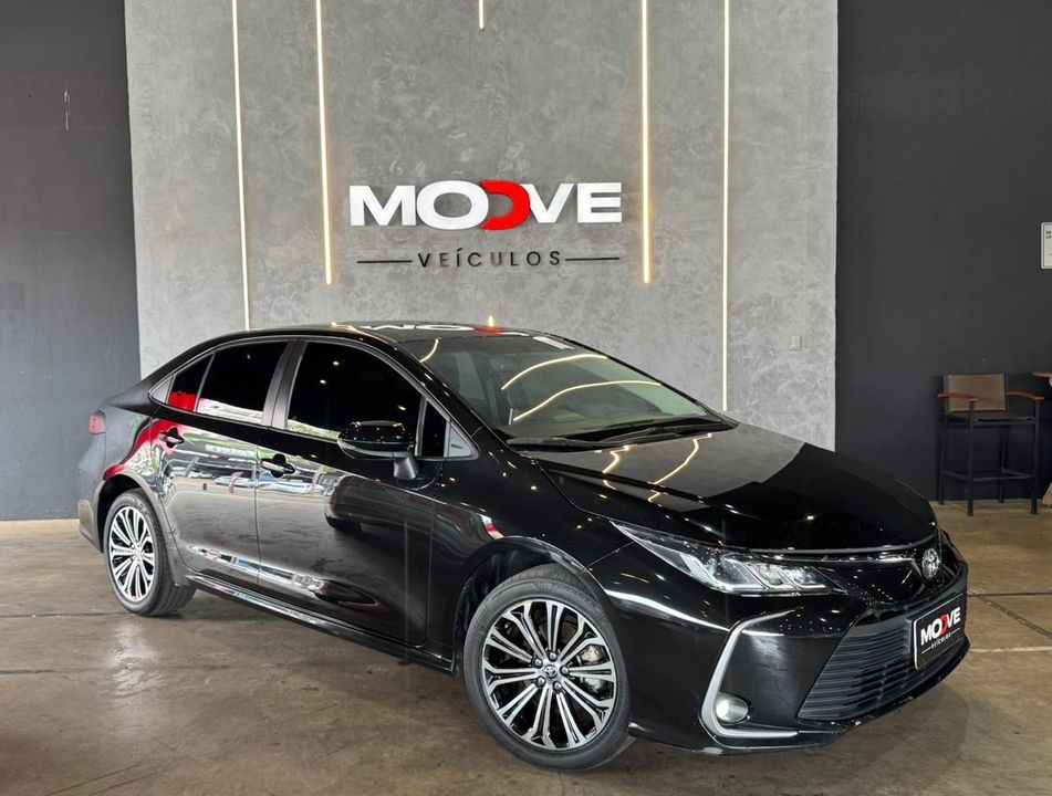 Toyota Corolla XEi 2.0 Flex 16V Aut.