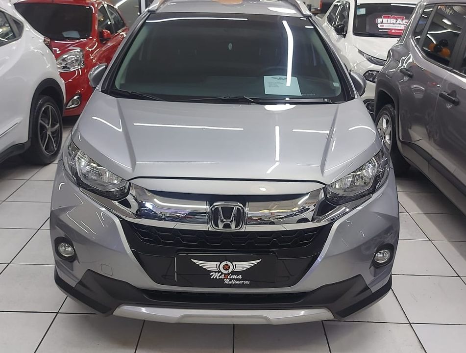 Honda WR-V EXL 1.5 Flexone 16V 5p Aut.