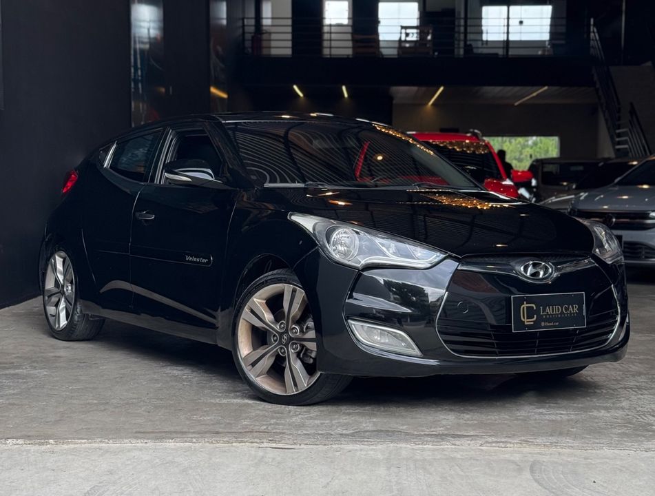 Hyundai Veloster 1.6 16V  140cv Aut.