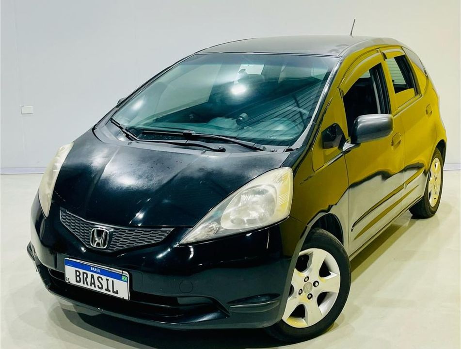 Honda Fit LXL 1.4/ 1.4 Flex 8V/16V 5p Mec.