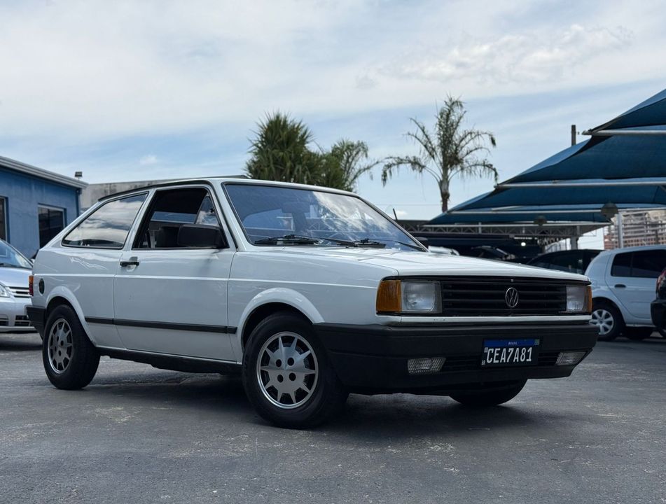 VolksWagen Gol CLi / CL/ Copa/ Stones 1.6