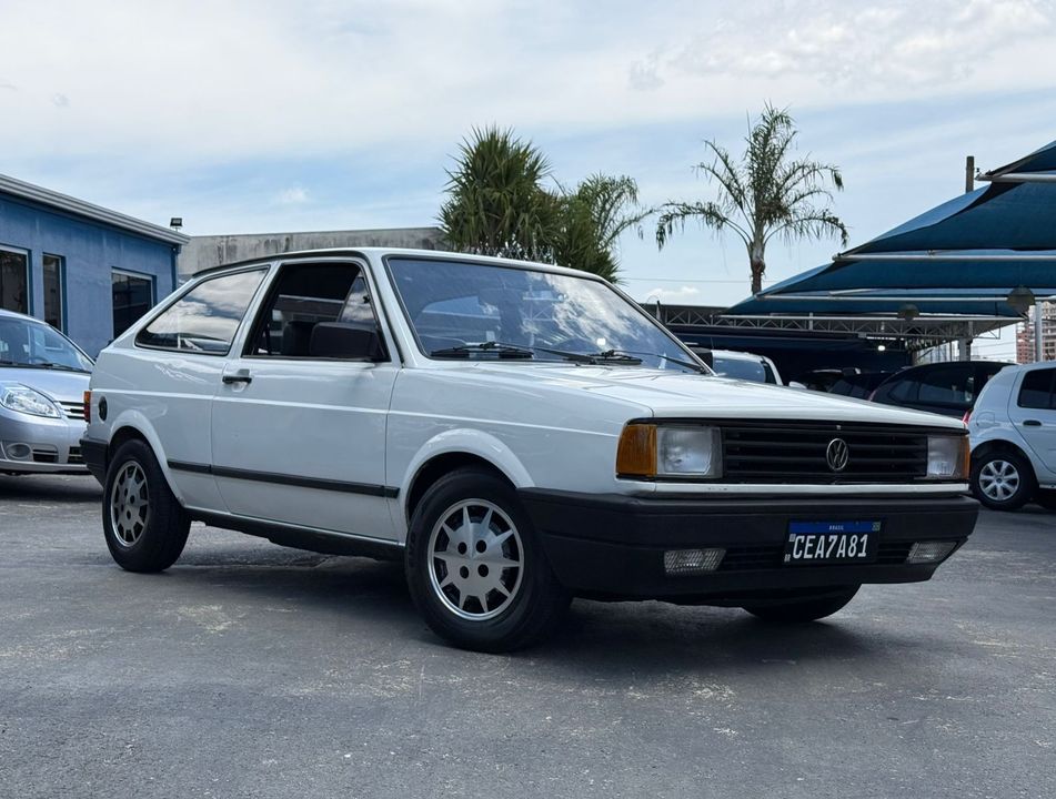 VolksWagen Gol CLi / CL/ Copa/ Stones 1.6