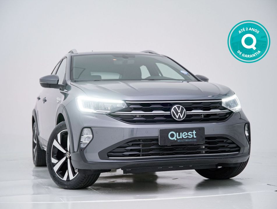 VolksWagen Nivus Highline 1.0 200 TSI Flex Aut.