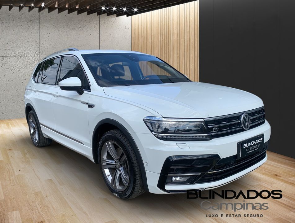 VolksWagen TIGUAN Allspac R-Line 350 TSI 2.0 4x4