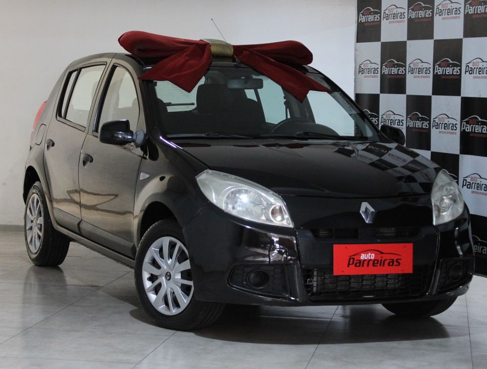 Renault SANDERO Expression Hi-Flex 1.6 8V 5p