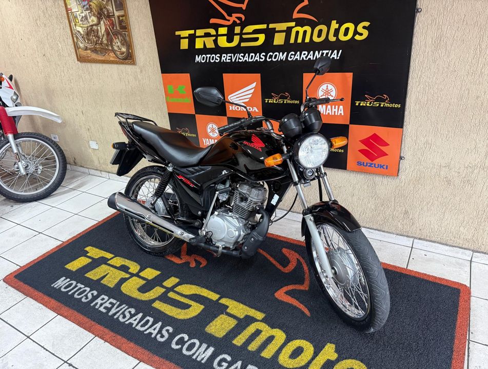 HONDA CG 125 FAN / FAN KS / 125 i FAN