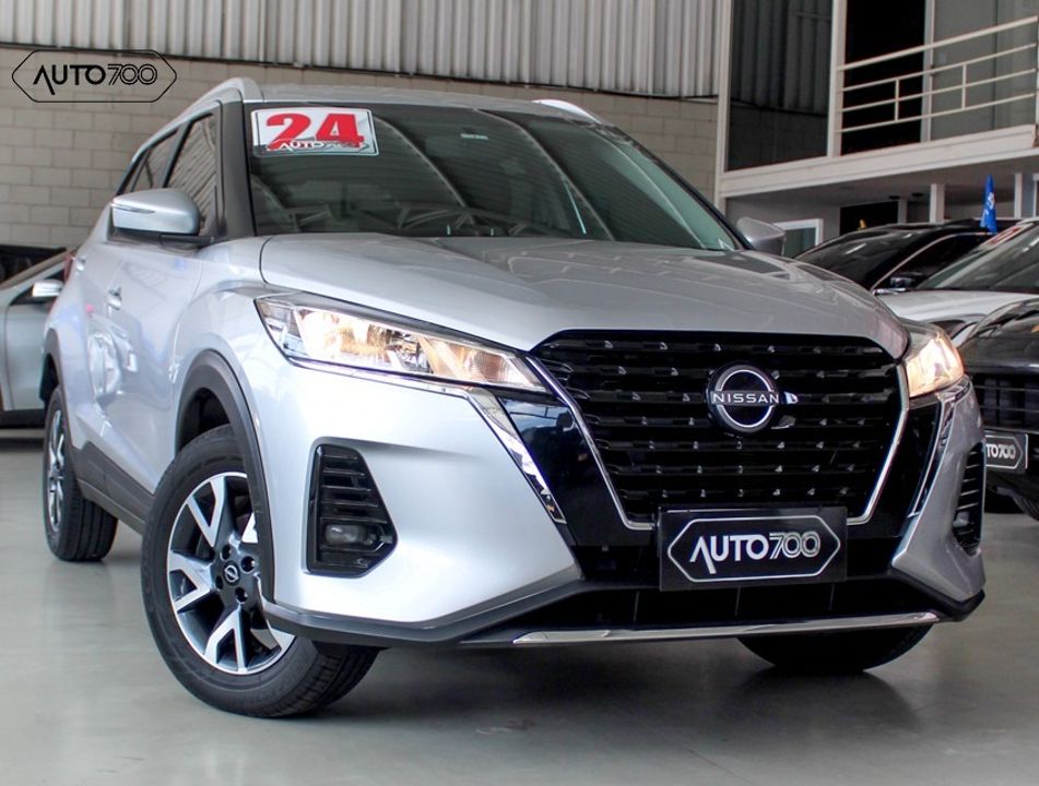 Nissan KICKS Sense 1.6 16V Flex Aut.