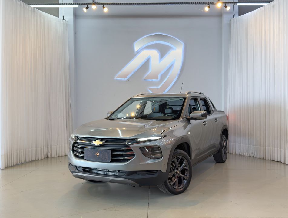 Chevrolet MONTANA PREMIER 1.2 Turbo Flex 12V Aut.