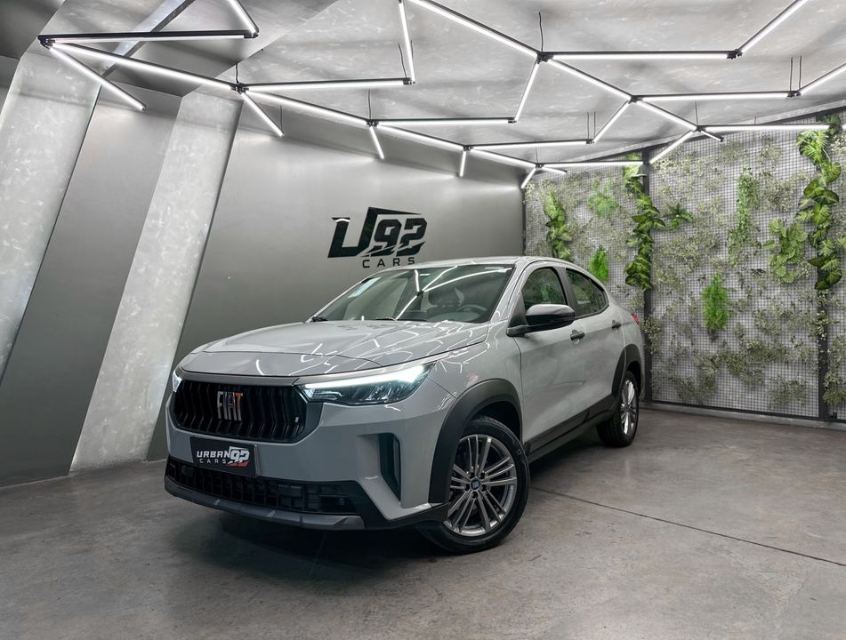 Fiat Fastback 1.0 200 Turbo Flex Aut