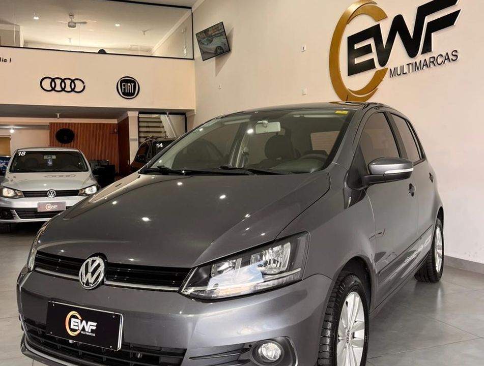 VolksWagen Fox Connect 1.6 Flex 8V 5p