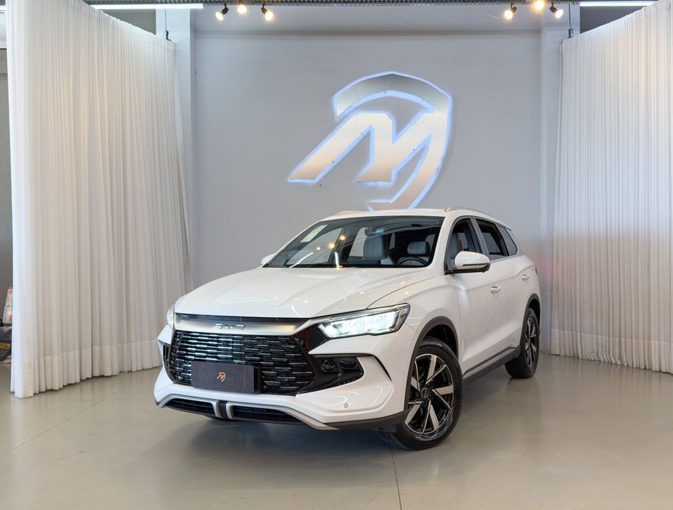 BYD Song Pro GS 1.5 16V Aut. (Hibrido)