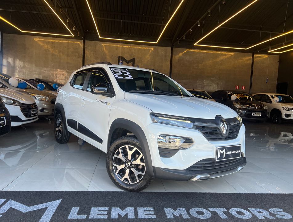 Renault KWID OUTSIDER 1.0 Flex 12V 5p Mec.
