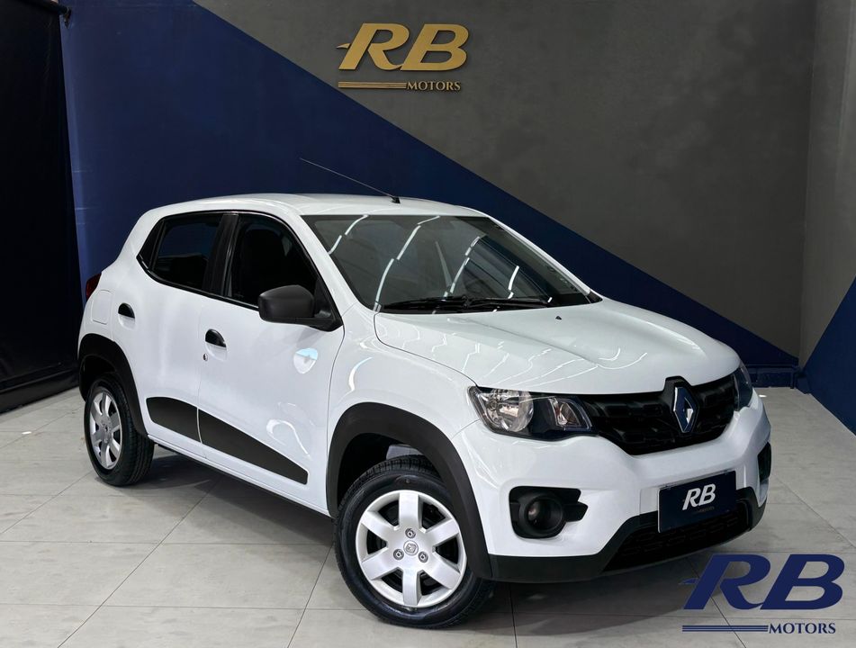 Renault KWID Zen 1.0 Flex 12V 5p Mec.