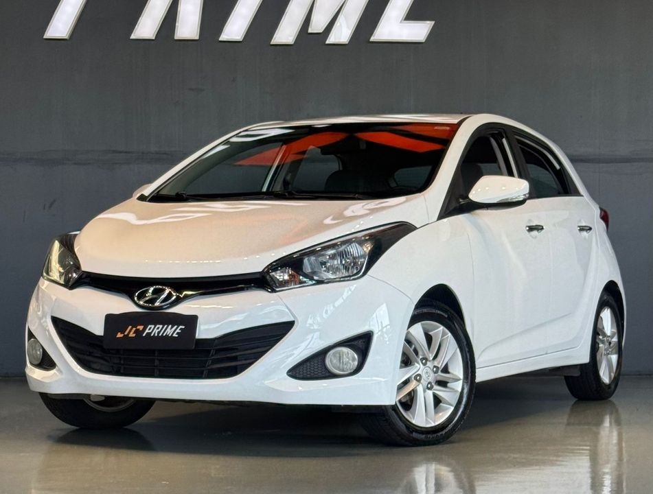 Hyundai HB20 Premium 1.6 Flex 16V Aut.