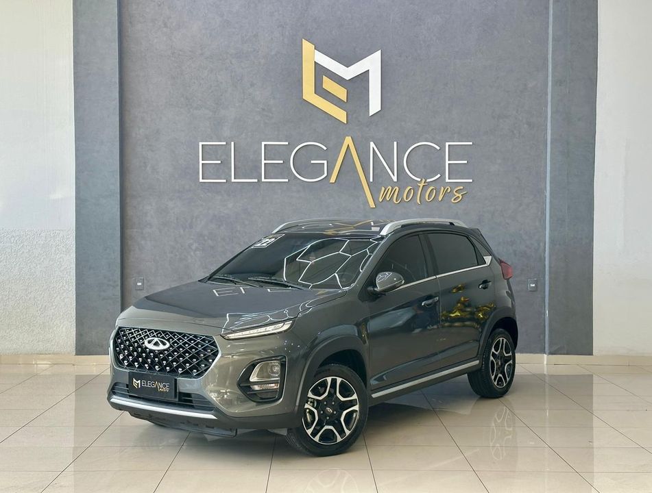 CHERY Tiggo 3X Pro 1.0 Turbo Flex Aut.