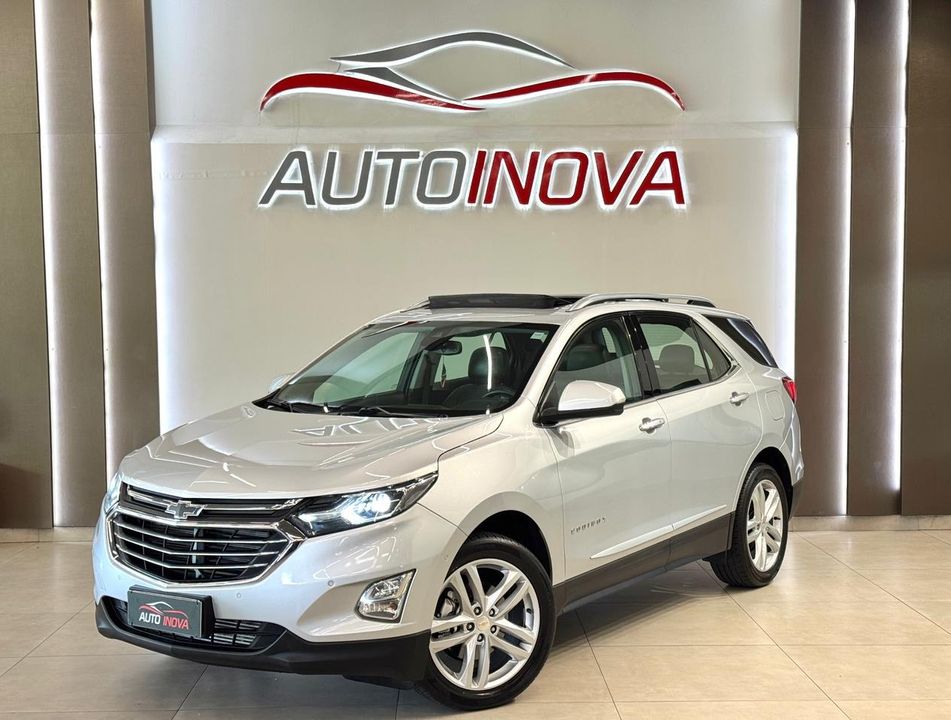 Chevrolet EQUINOX Premier 2.0 Turbo AWD 262cv Aut.