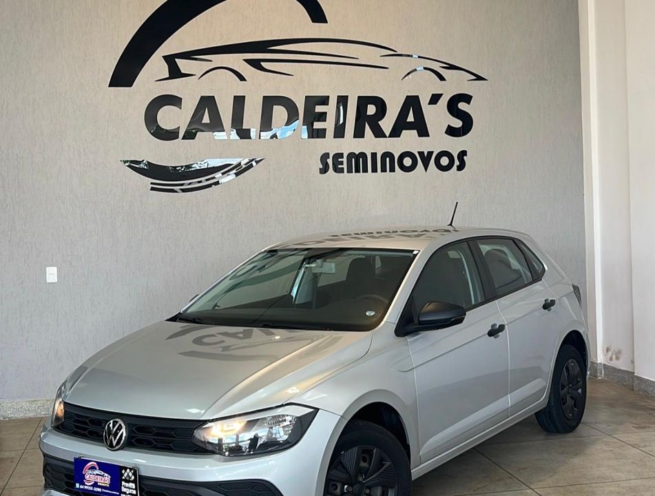 VolksWagen Polo Track 1.0 Flex 12V 5p