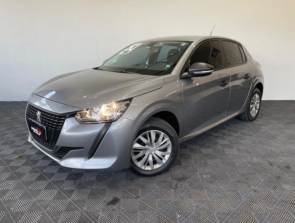 Peugeot 208 Like 1.0 Flex 6V 5p Mec.