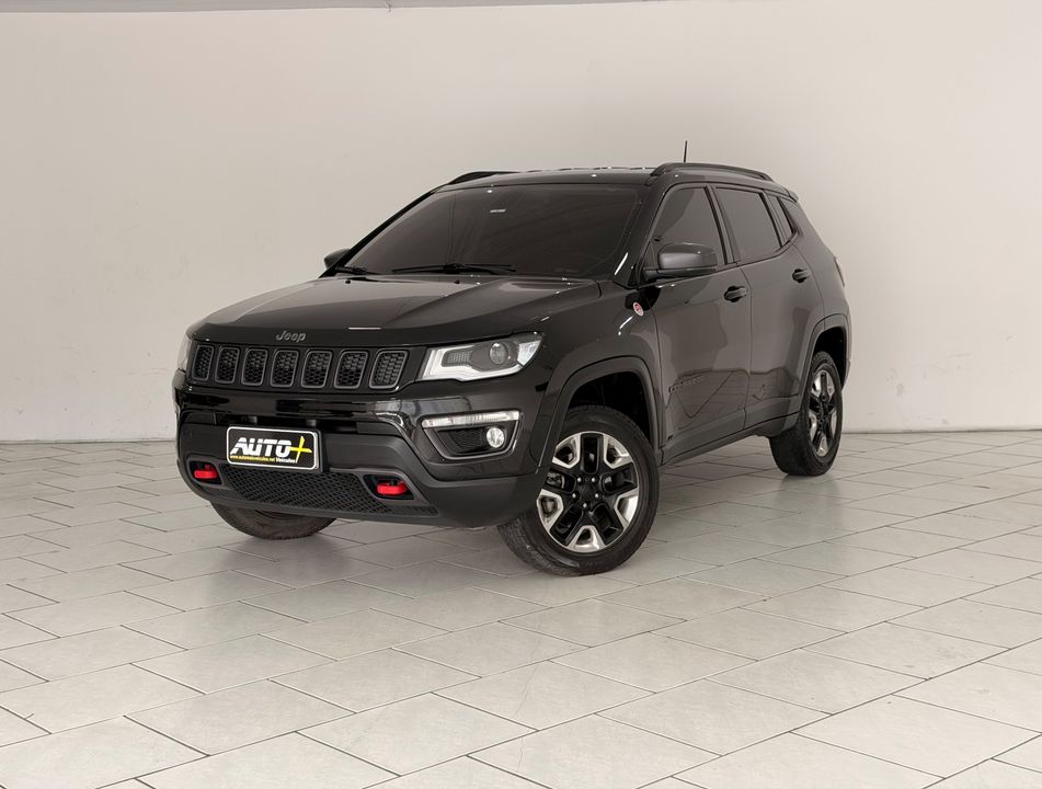 Jeep COMPASS TRAILHAWK 2.0 4x4 Dies. 16V Aut.