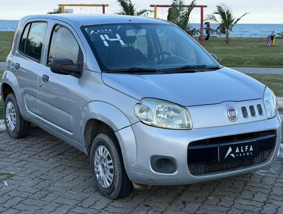 Fiat UNO VIVACE Celeb. 1.0 EVO F.Flex 8V 5p