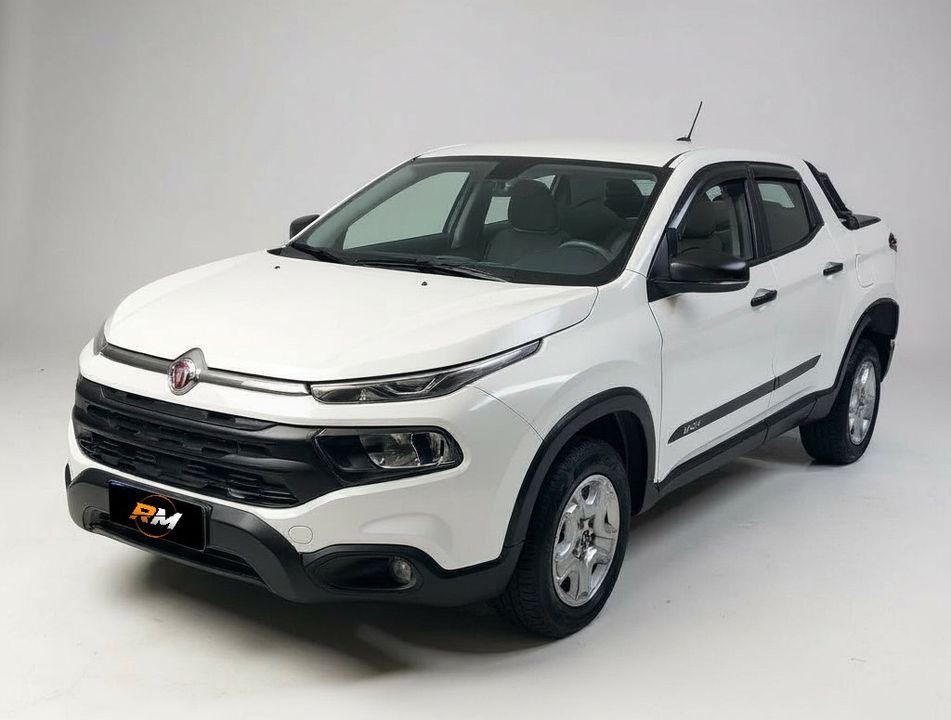 Fiat Toro Endurance 1.8 16V Flex Mec.