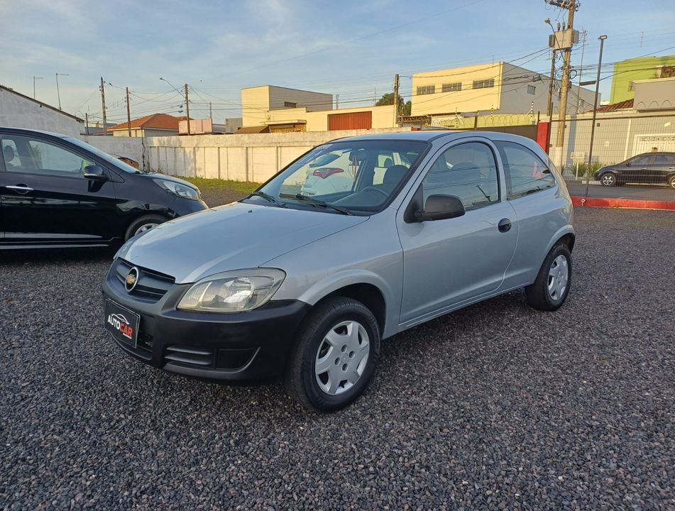 Chevrolet Celta Life/ LS 1.0 MPFI 8V FlexPower 3p