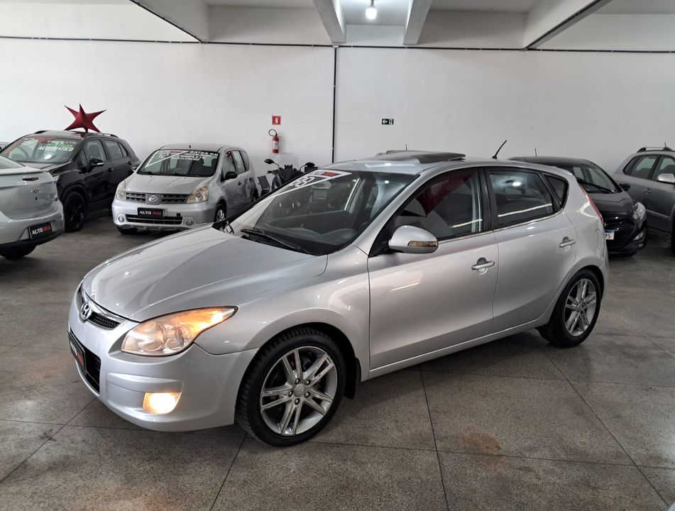 Hyundai i30 2.0 16V 145cv 5p Aut.