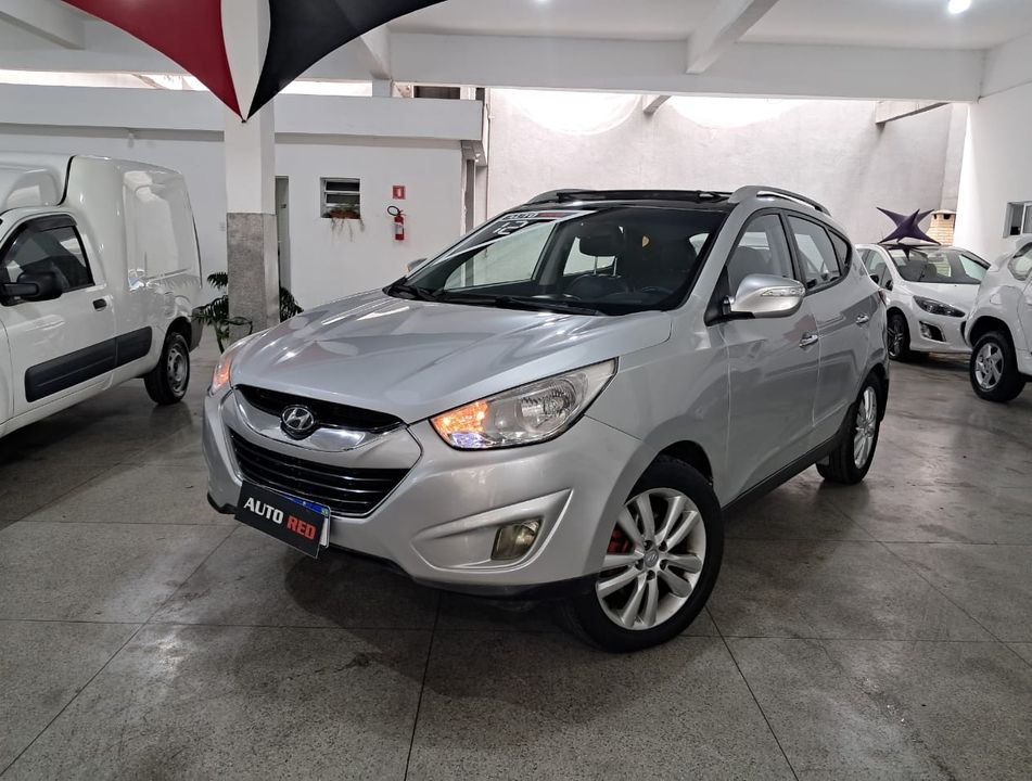 Hyundai ix35 2.0 16V 170cv 2WD/4WD Aut.