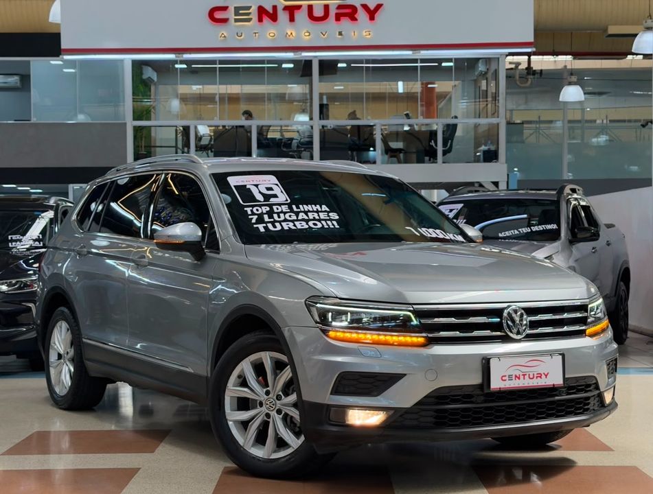 VolksWagen TIGUAN Allspac Comf 250 TSI 1.4 Flex