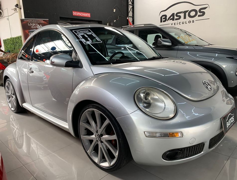 VolksWagen New Beetle 2.0 Mi Mec./Aut.