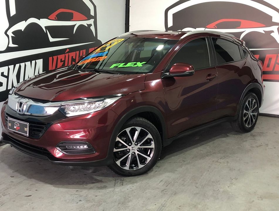 Honda HR-V EXL 1.8 Flexone 16V 5p Aut.