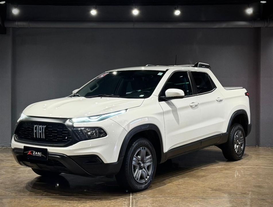 Fiat Toro Endurance 1.3 T270 4x2 Flex Aut.