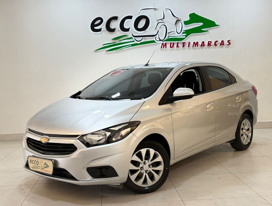 Chevrolet PRISMA Sed. LT 1.4 8V FlexPower 4p