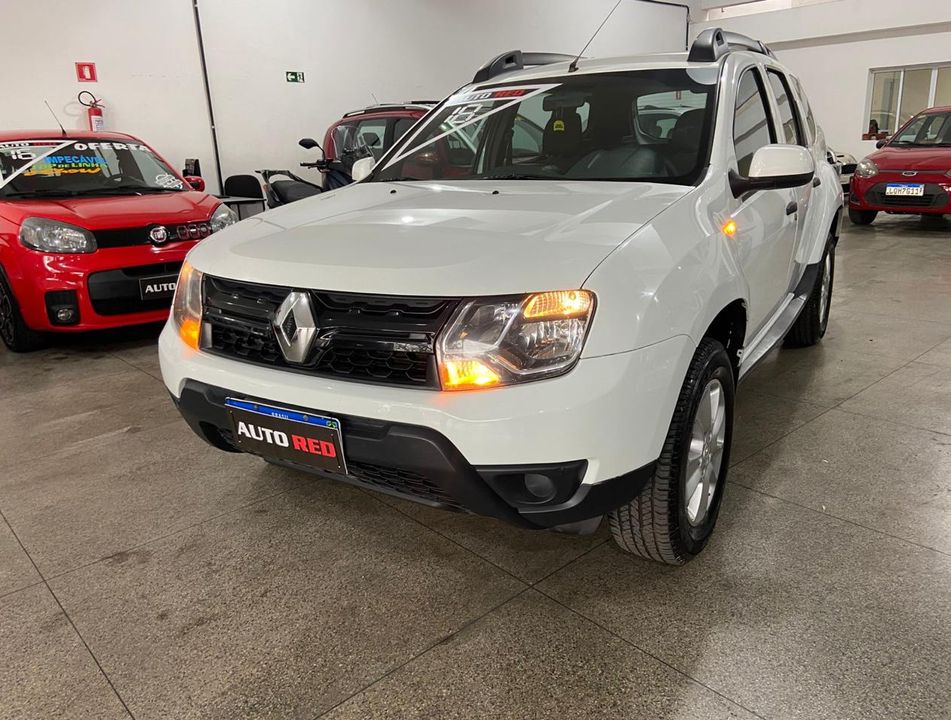 Renault DUSTER Expression 1.6 Hi-Flex 16V Mec.
