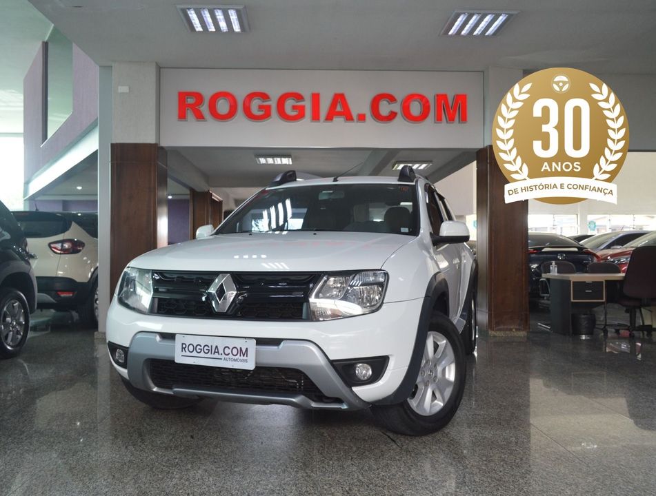 Renault DUSTER Dynamique 1.6 Flex 16V Aut.
