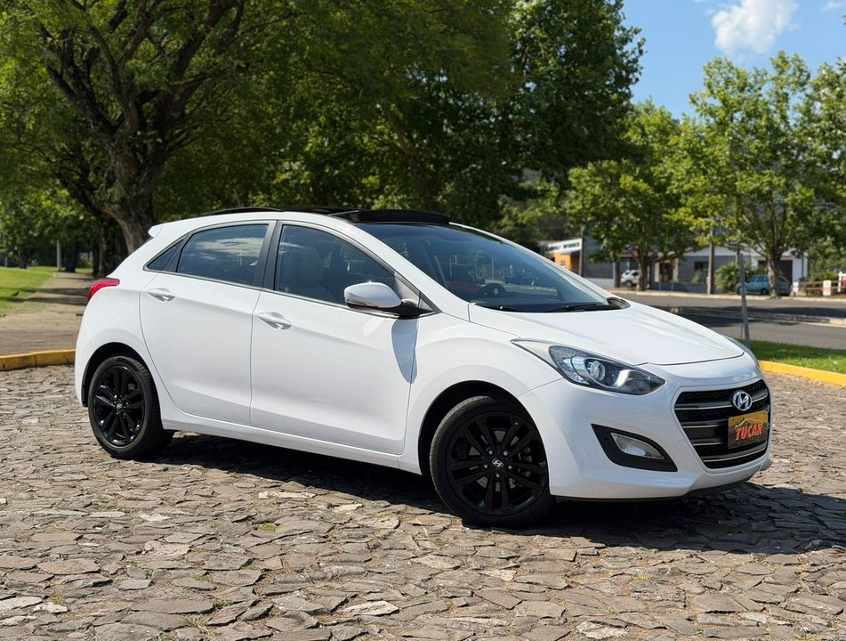Hyundai i30 1.8 16V Aut. 5p