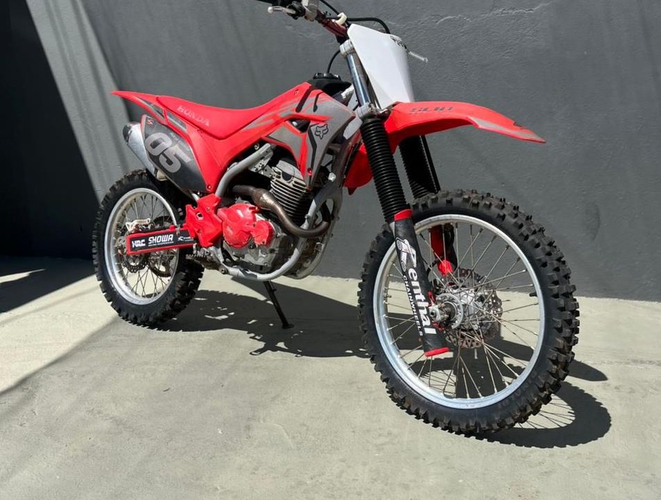 HONDA CRF 250 F