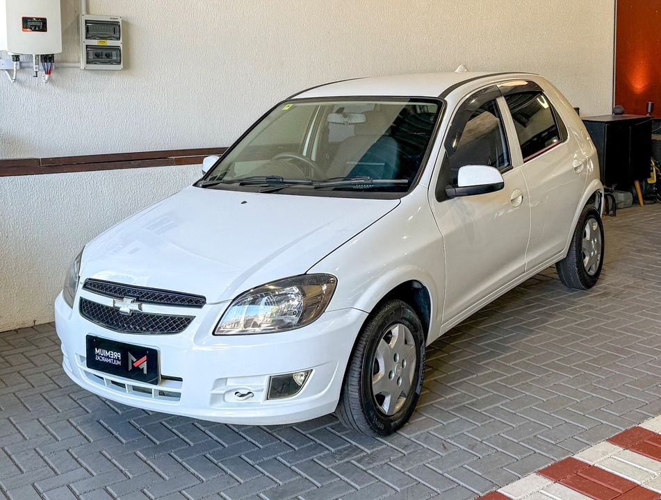 Chevrolet Celta Spirit/ LT 1.0 MPFI 8V FlexP. 5p