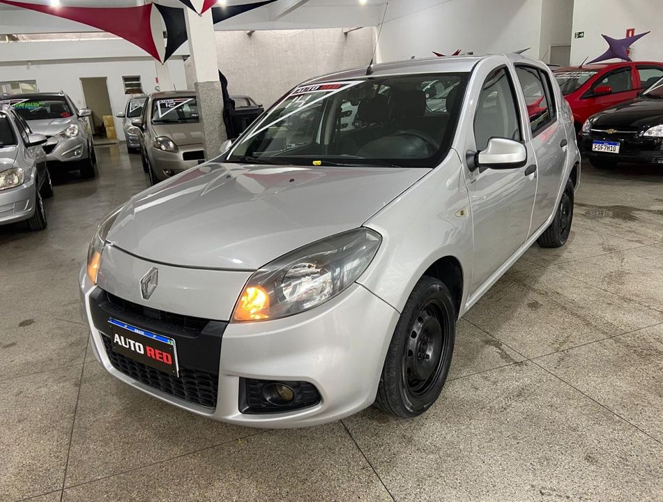Renault SANDERO Expression Hi-Flex 1.6 8V 5p