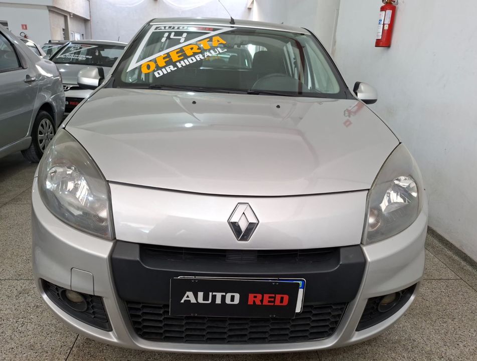 Renault SANDERO Expression Hi-Flex 1.6 8V 5p