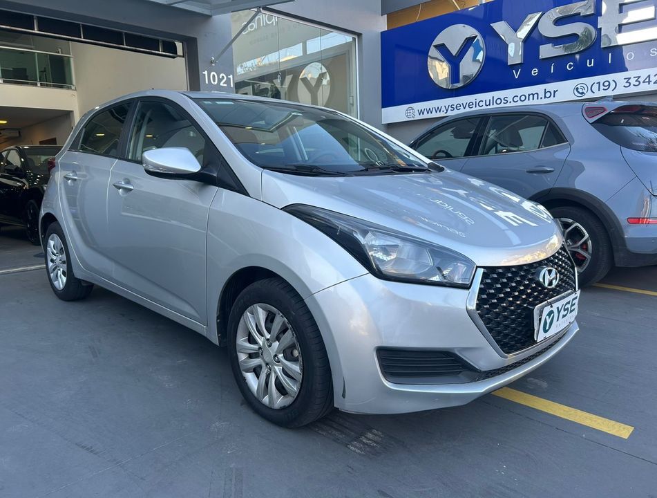 Hyundai HB20 C.Style/C.Plus 1.6 Flex 16V Aut.