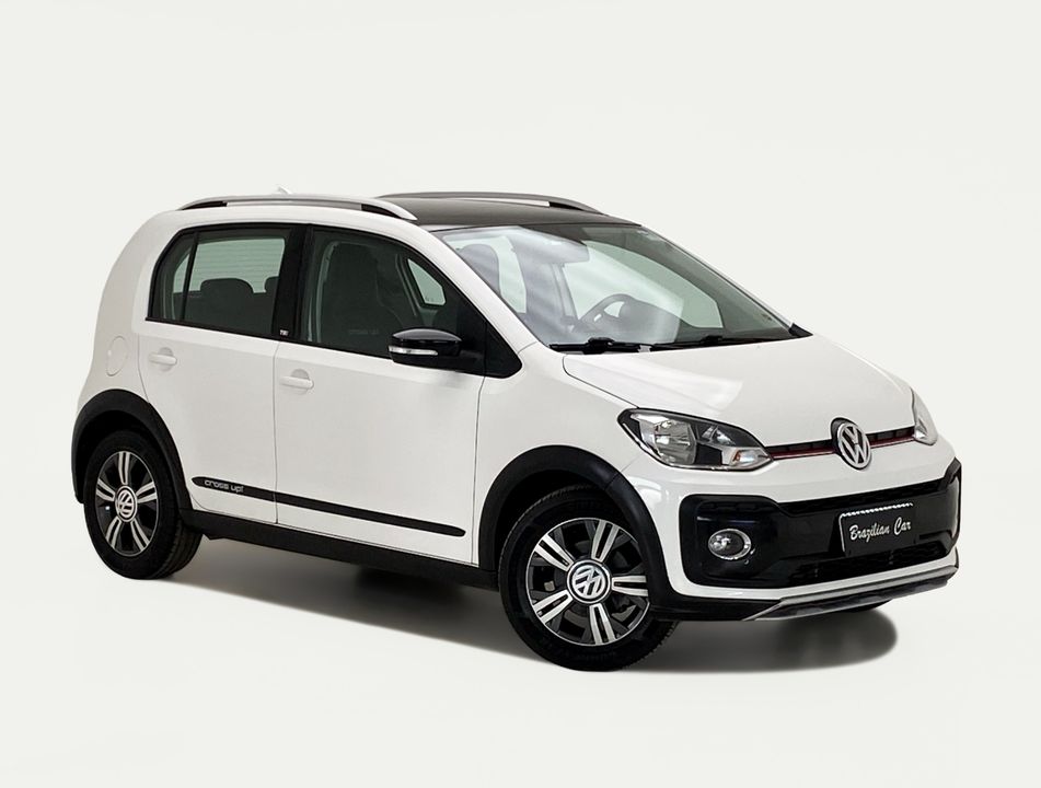 VolksWagen up! cross 1.0 TSI Total Flex 12V 5p