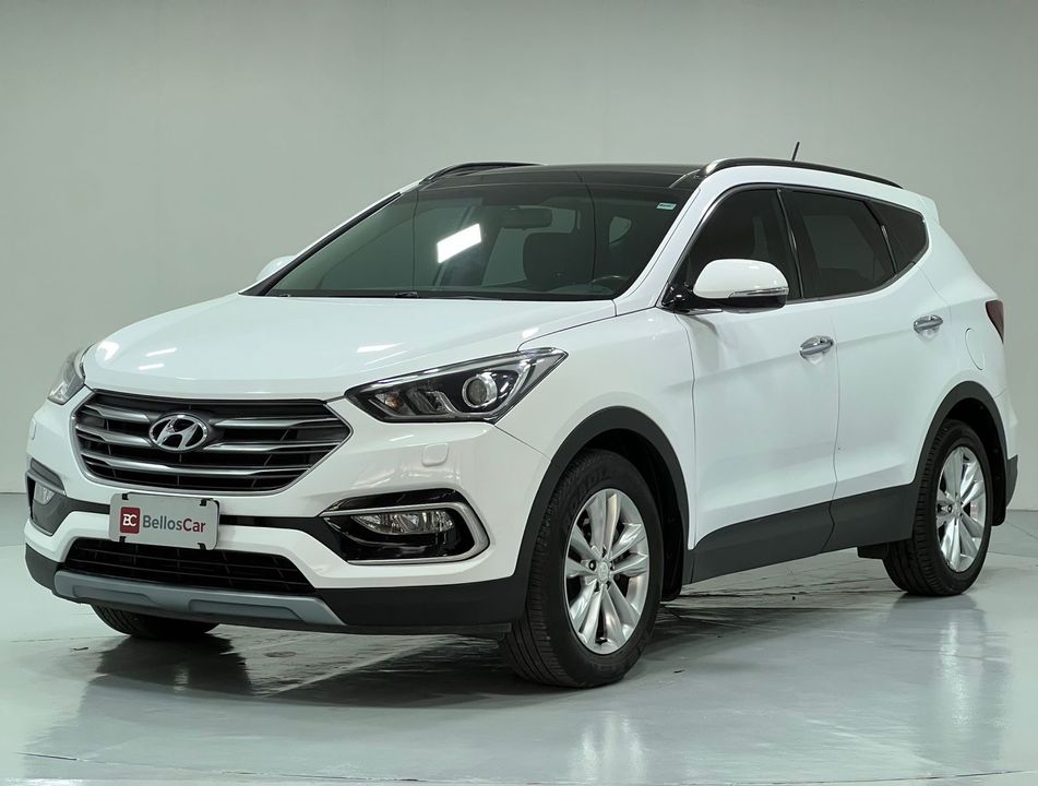 Hyundai Santa Fe/GLS 3.3 V6 4X4 Tiptronic