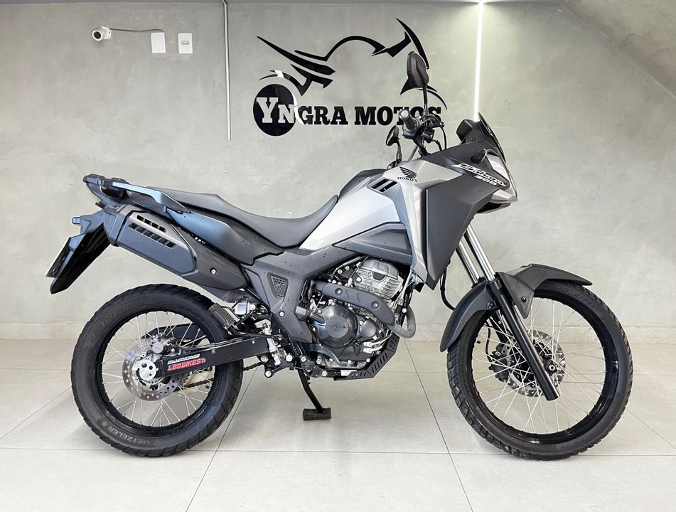 HONDA SAHARA 300 ABS FLEX