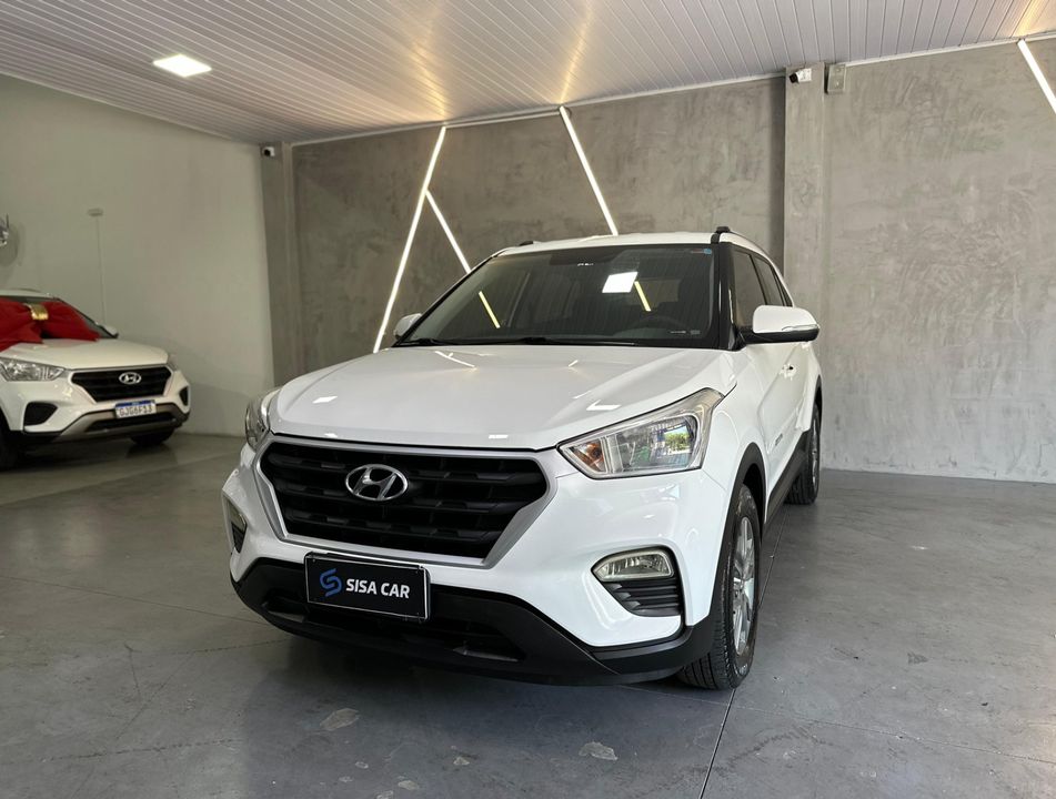 Hyundai Creta Attitude 1.6 16V Flex Aut.