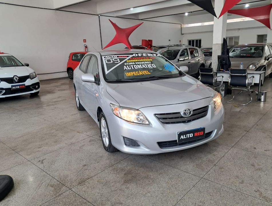 Toyota Corolla XLi 1.8/1.8 Flex 16V Aut.