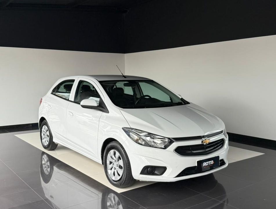 Chevrolet ONIX HATCH LT 1.0 8V FlexPower 5p Mec.