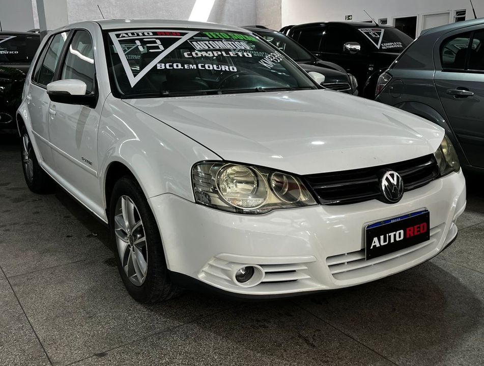 VolksWagen Golf Sportline 2.0 Mi Total F. 8V Tip.